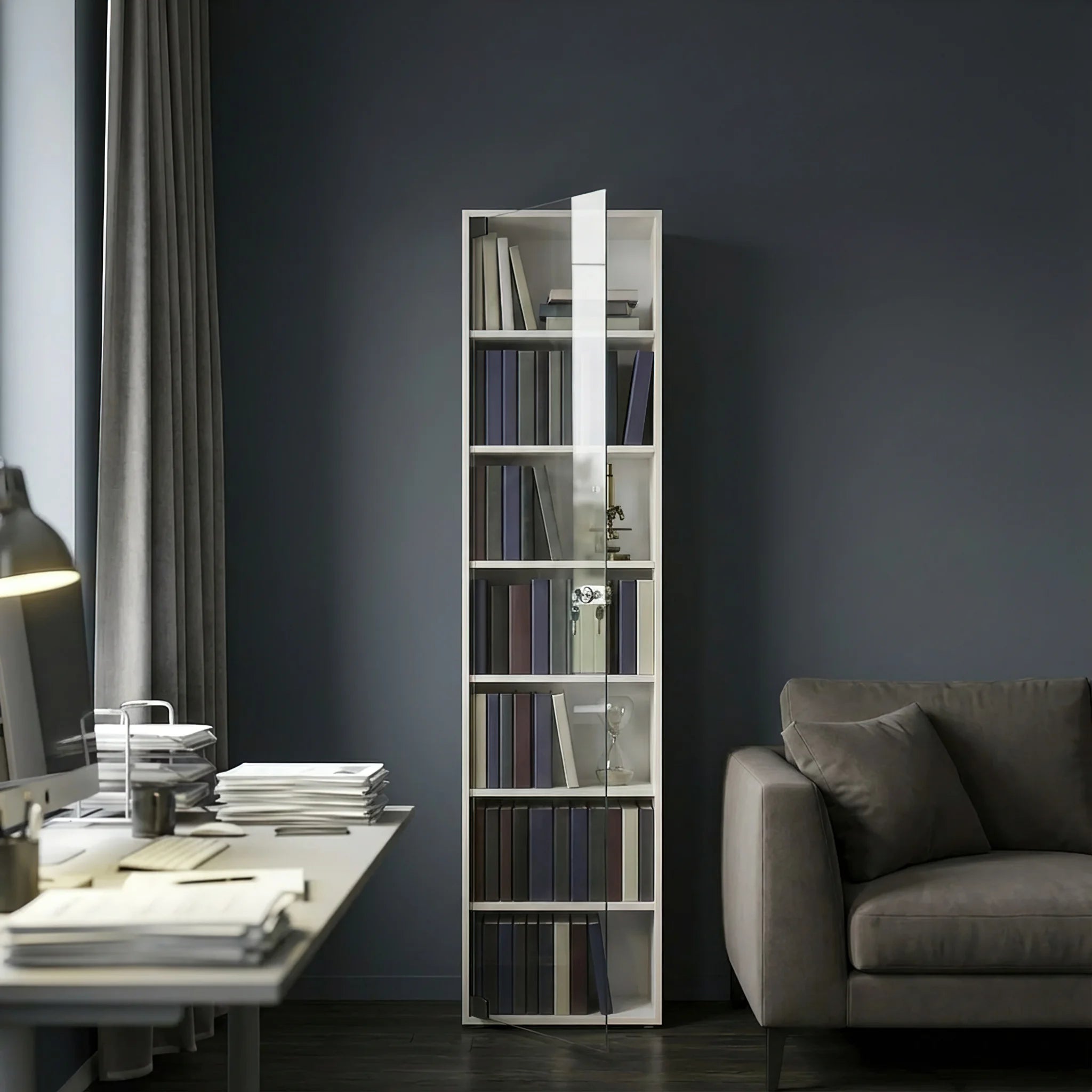 Estantes BK Linha Reforçada para Livros Pesados | Bürohaus