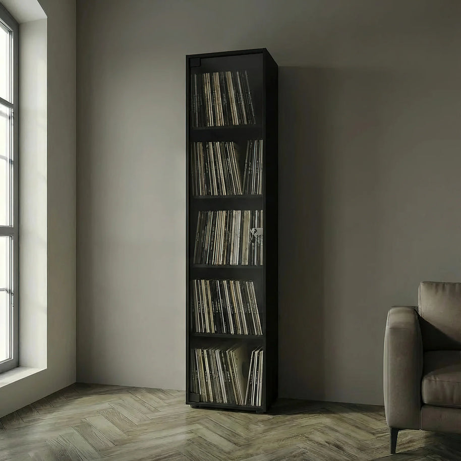 Estante para discos LP vinil | Bürohaus