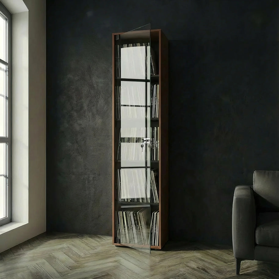 Estante para discos LP vinil | Bürohaus