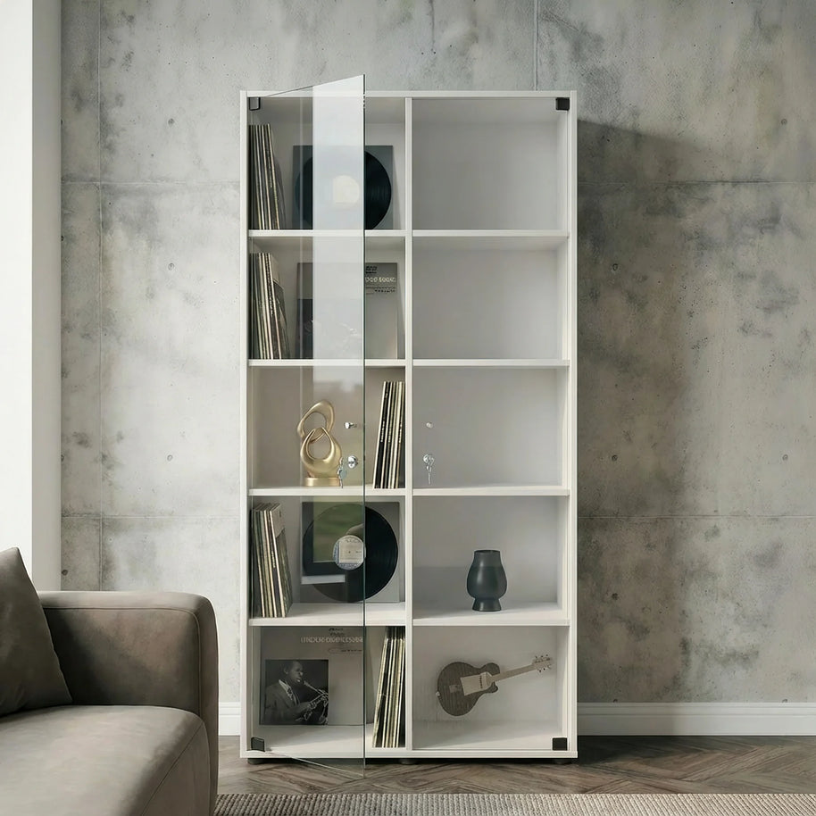 Estante para discos LP vinil | Bürohaus