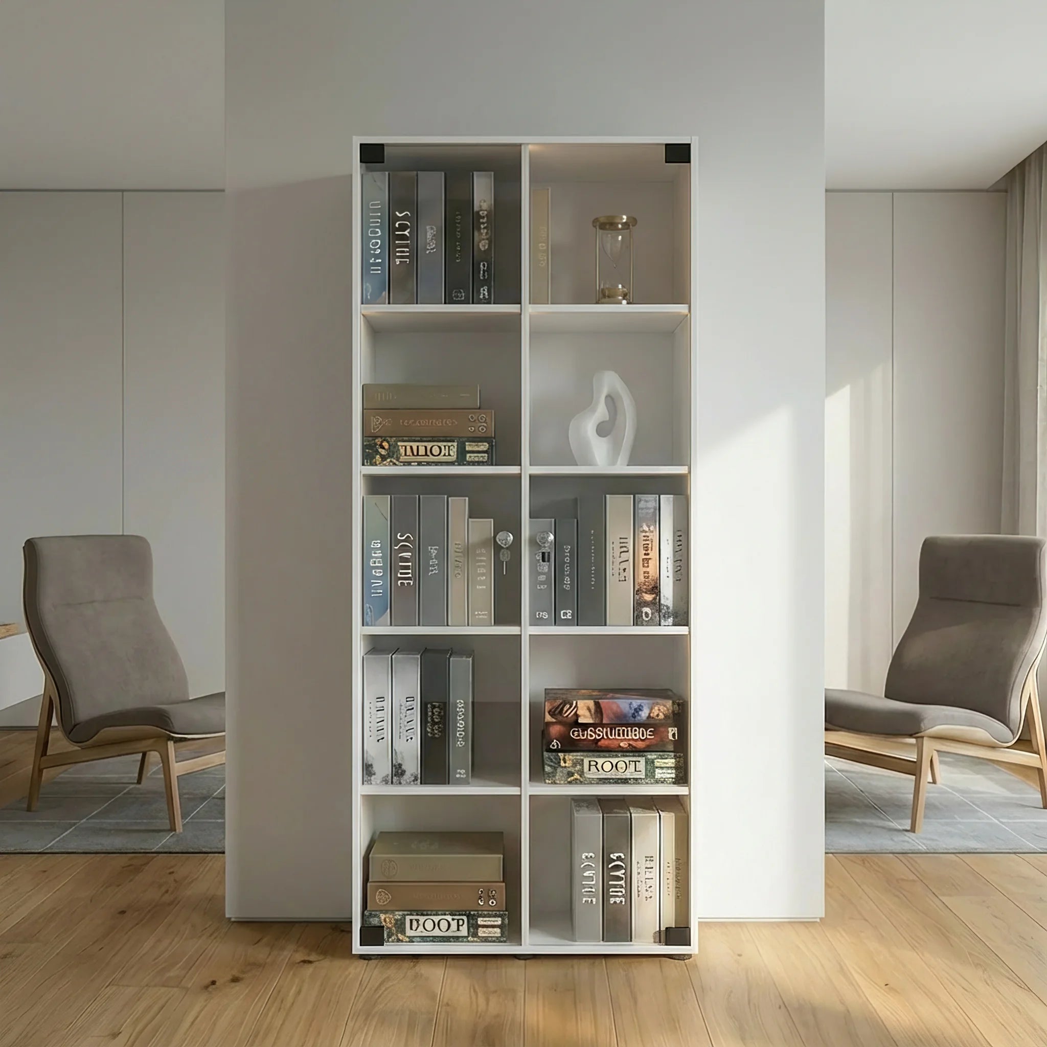 Estante para Board Games | Bürohaus