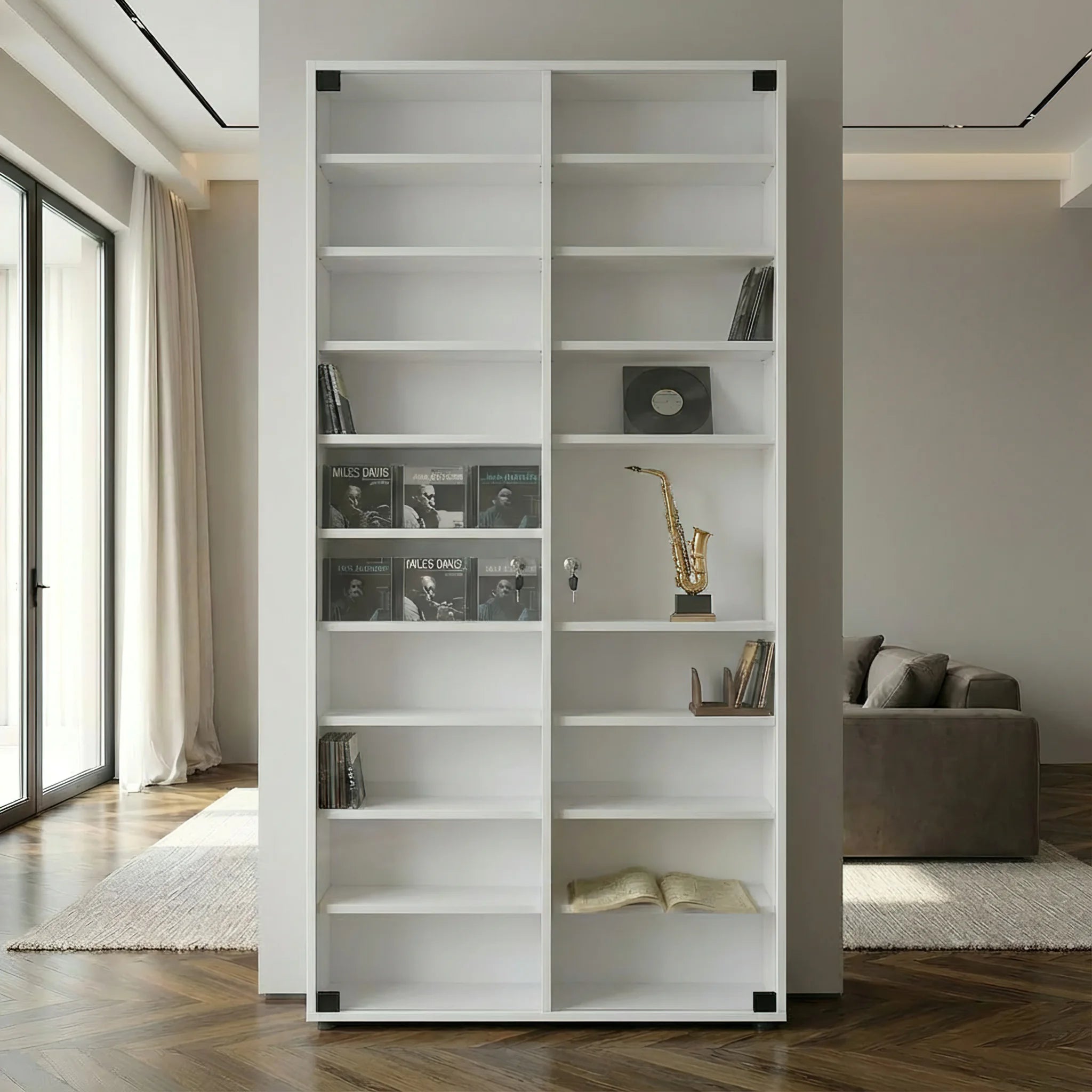 Estante para CDs | Bürohaus