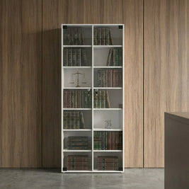 Estantes BK Linha Reforçada para Livros Pesados | Bürohaus