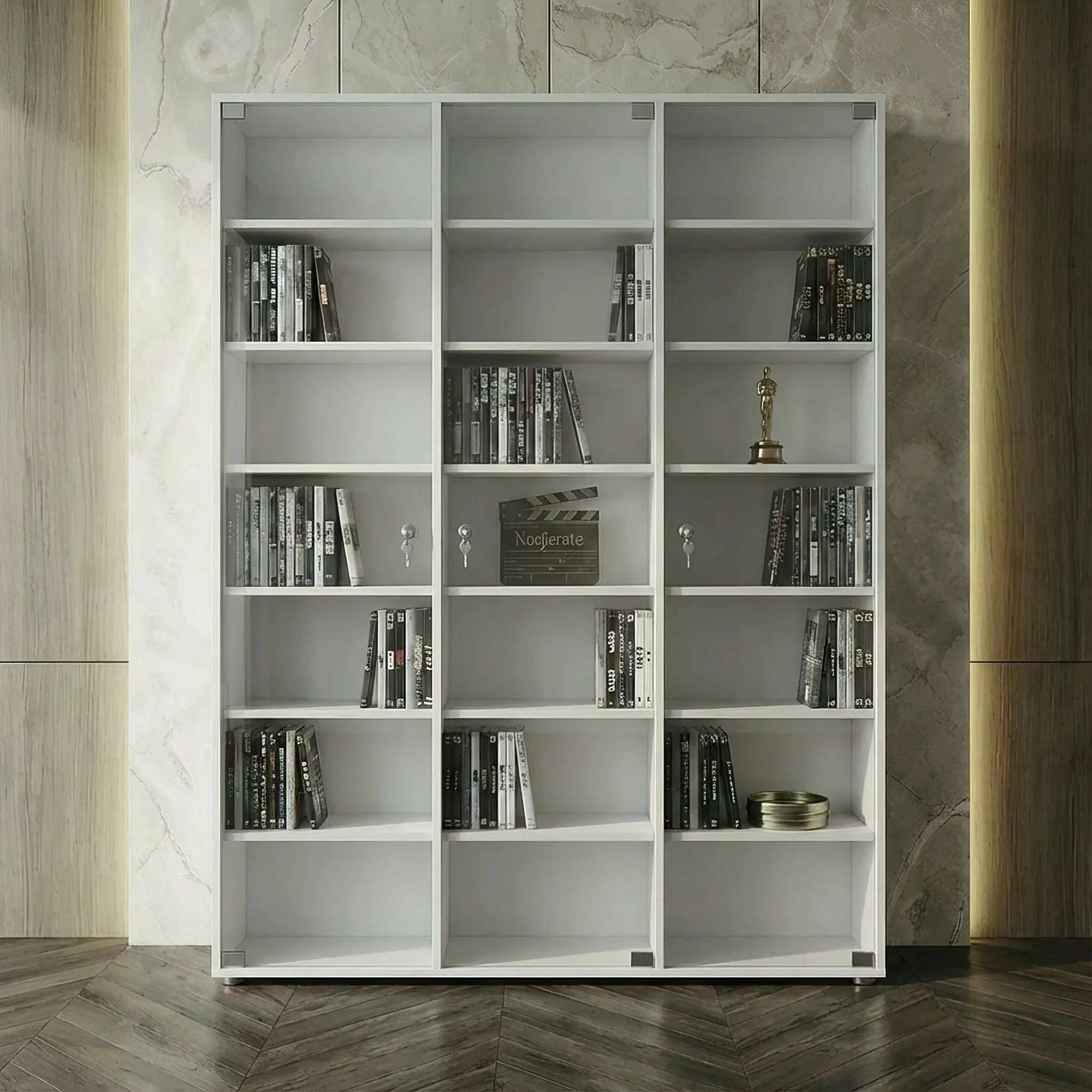 Estante para DVD | Bürohaus