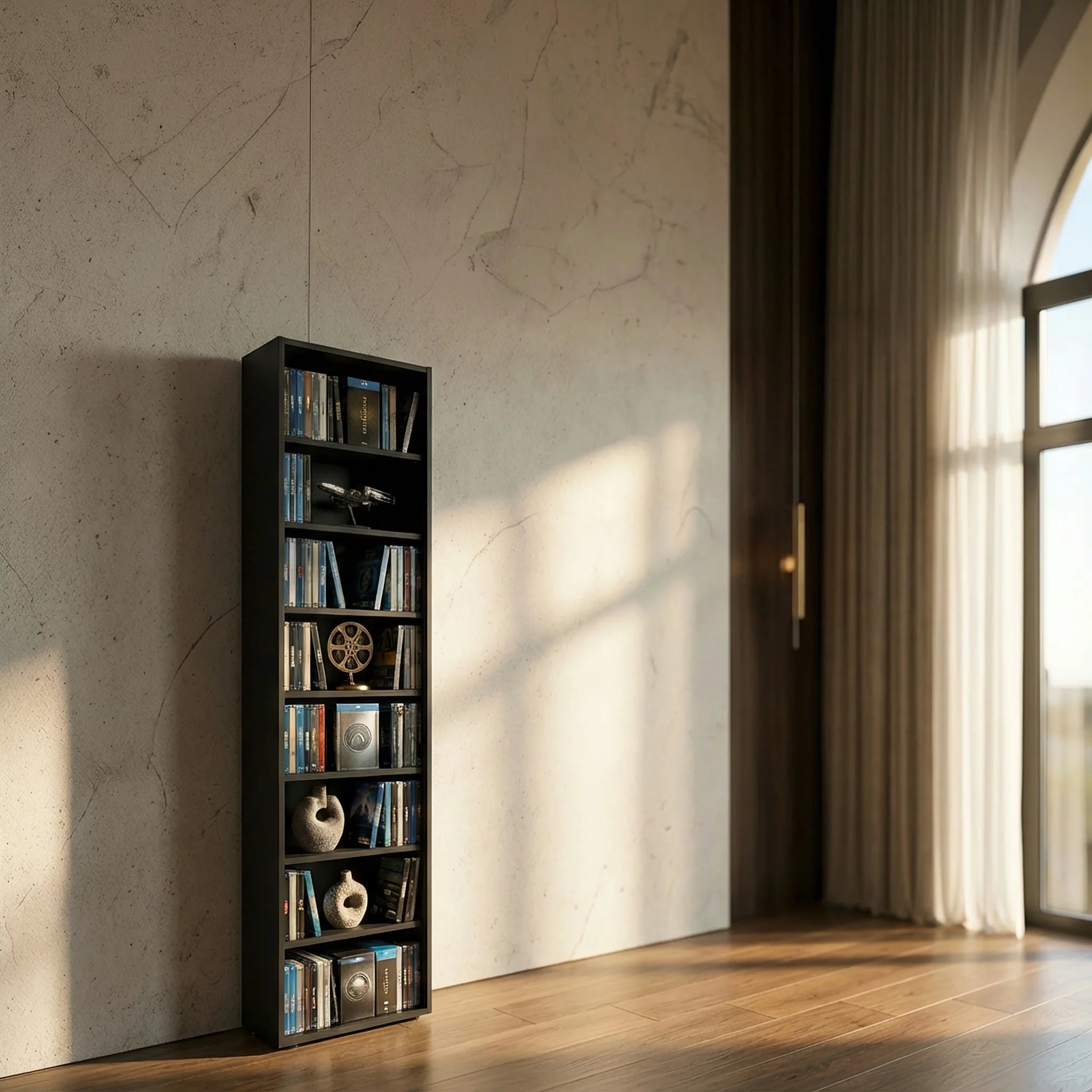 Estante para Blu-ray | Bürohaus