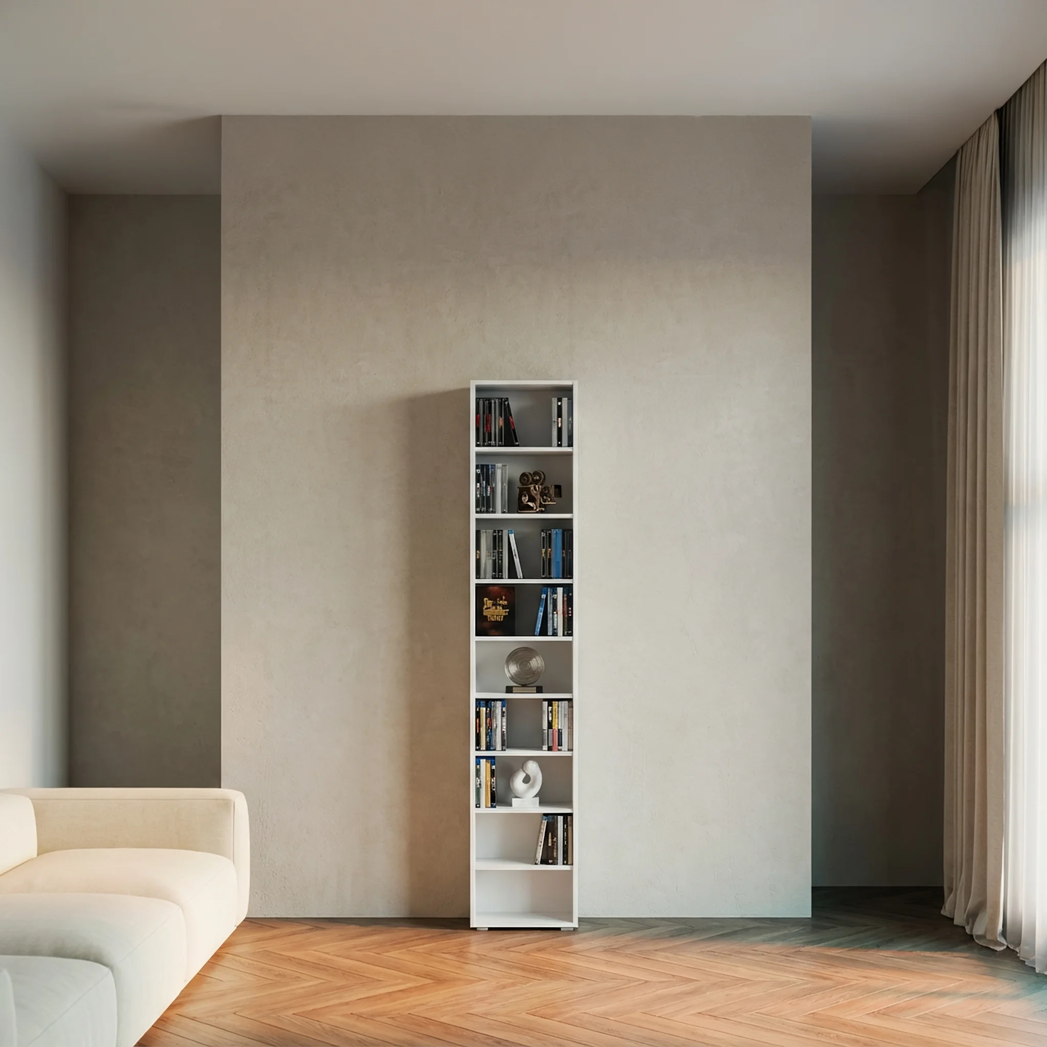 Estante para Blu-ray | Bürohaus