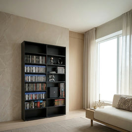 Estante para Blu-ray | Bürohaus