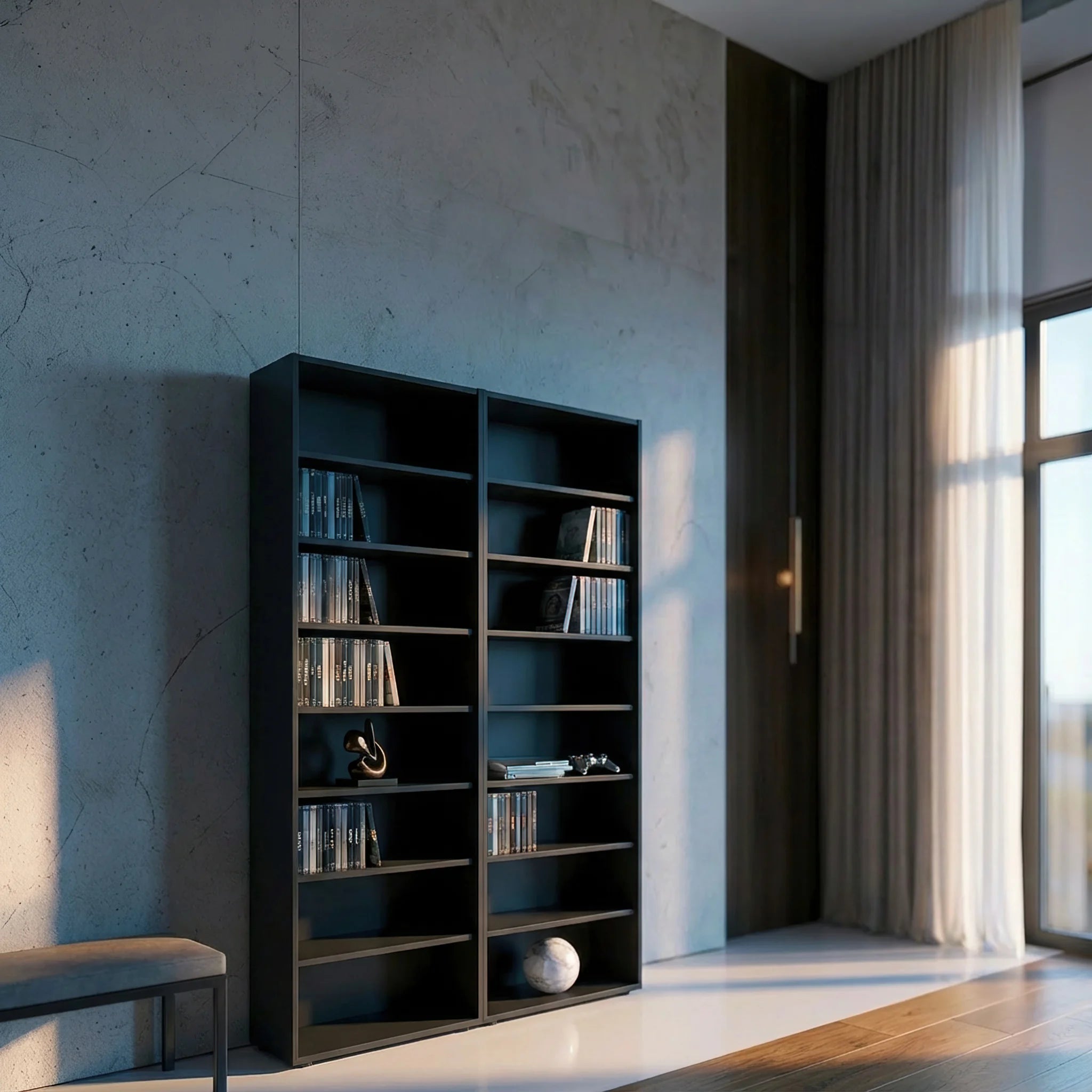 Estante para Blu-ray | Bürohaus