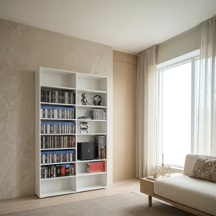 Estante para Blu-ray | Bürohaus