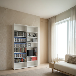 Estante para Blu-ray | Bürohaus