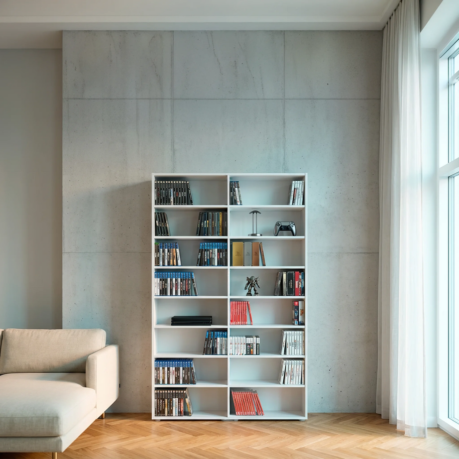 Estante para Blu-ray | Bürohaus