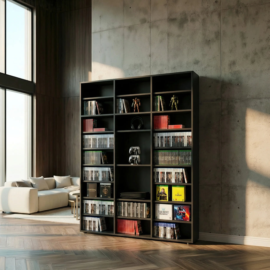 Estante para Blu-ray | Bürohaus