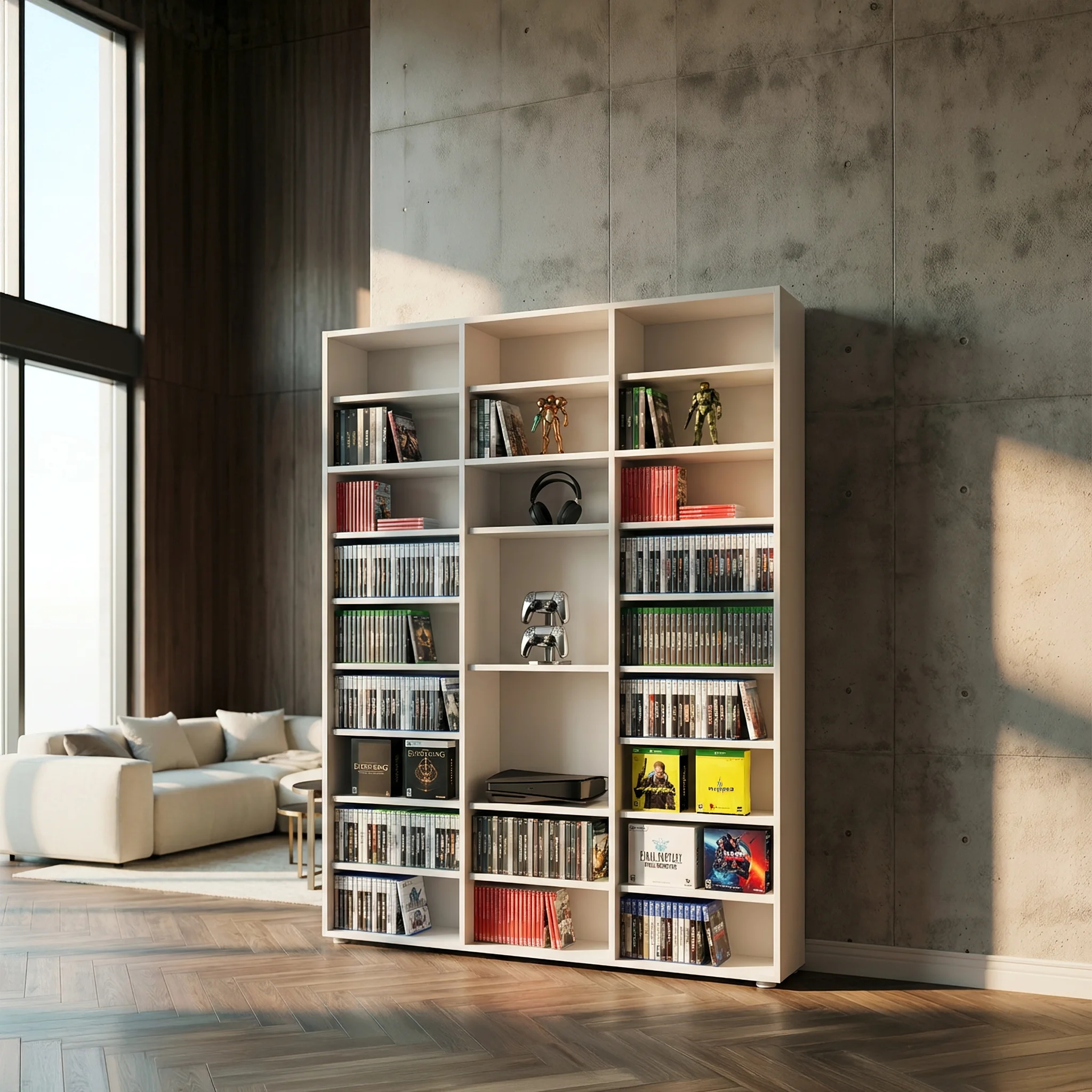 Estante para Blu-ray | Bürohaus