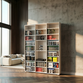 Estante para Blu-ray | Bürohaus