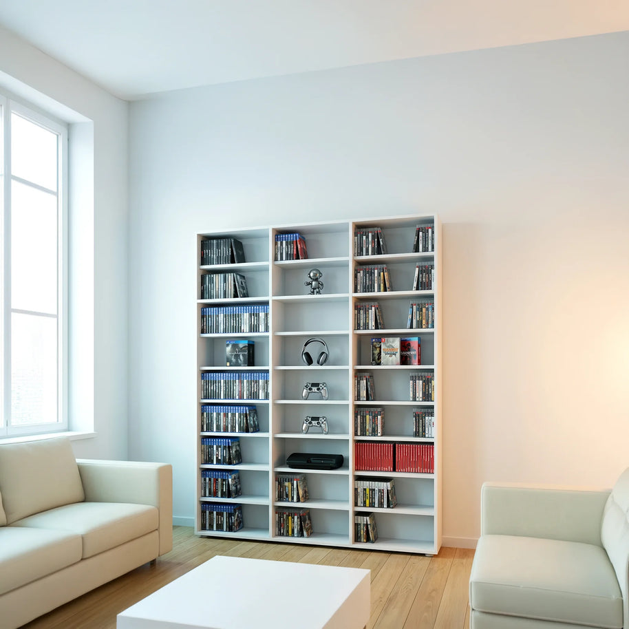 Estante para Blu-ray | Bürohaus