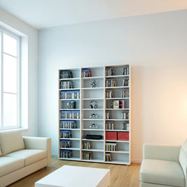 Estante para Blu-ray | Bürohaus