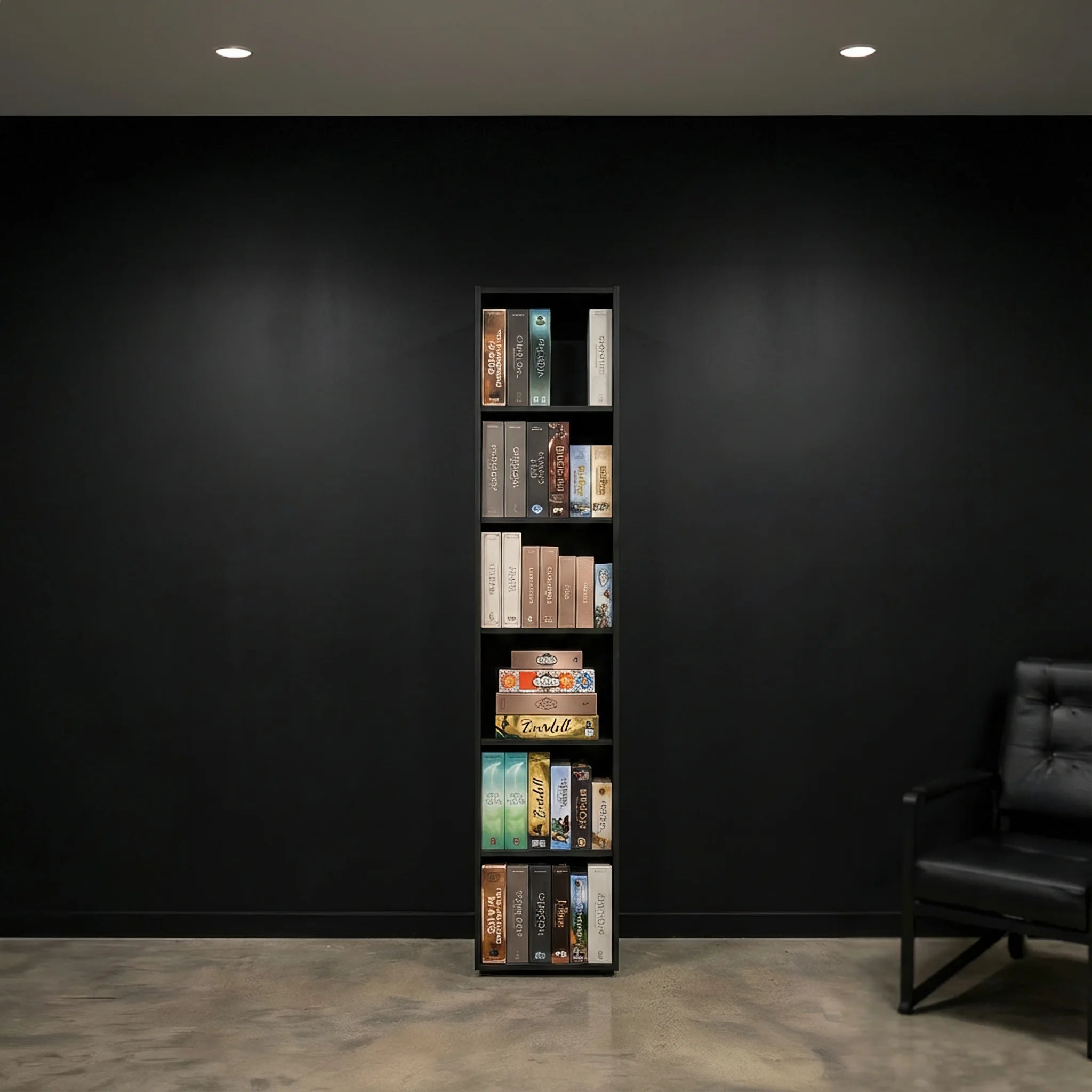 Estante para Board Games | Bürohaus