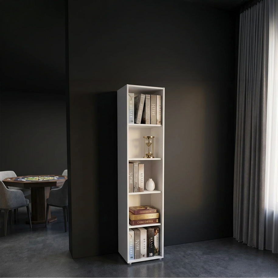 Estante para Board Games | Bürohaus