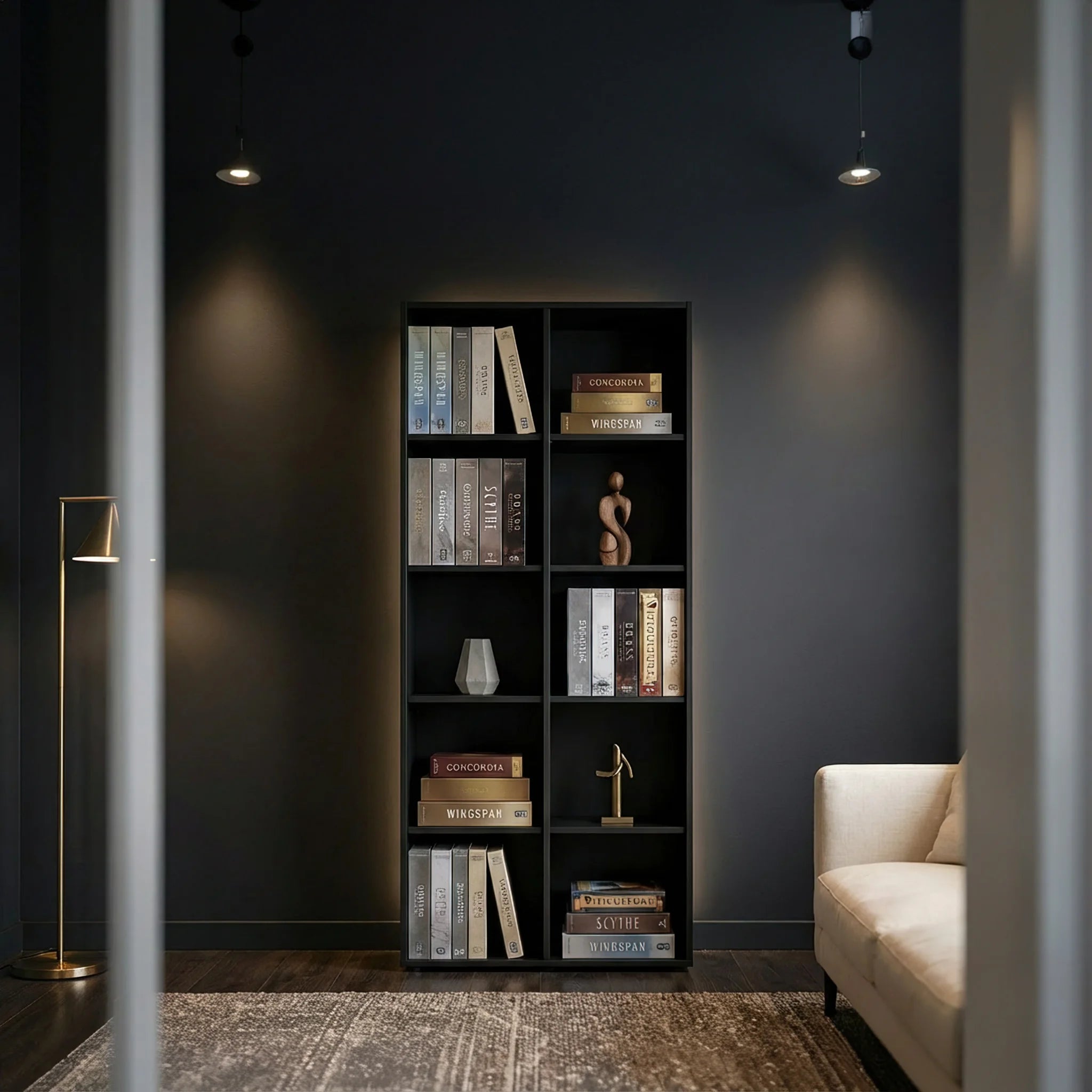 Estante para Board Games | Bürohaus