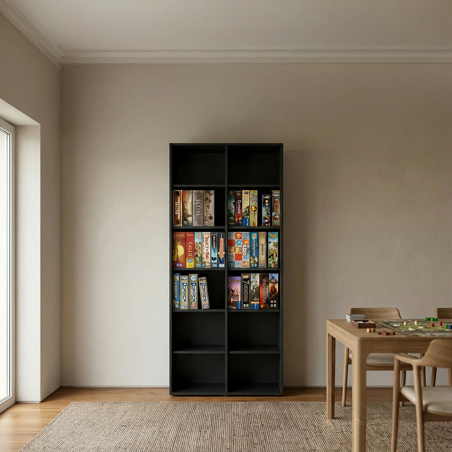 Estante para Board Games | Bürohaus