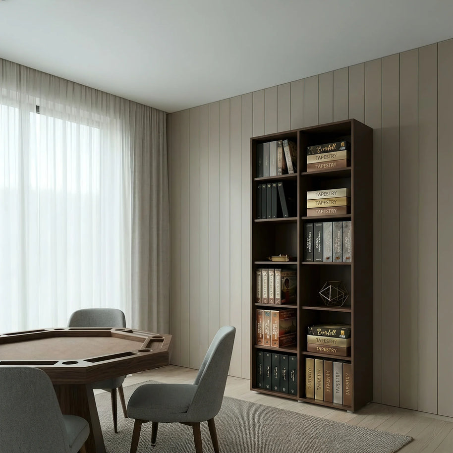 Estante para Board Games | Bürohaus