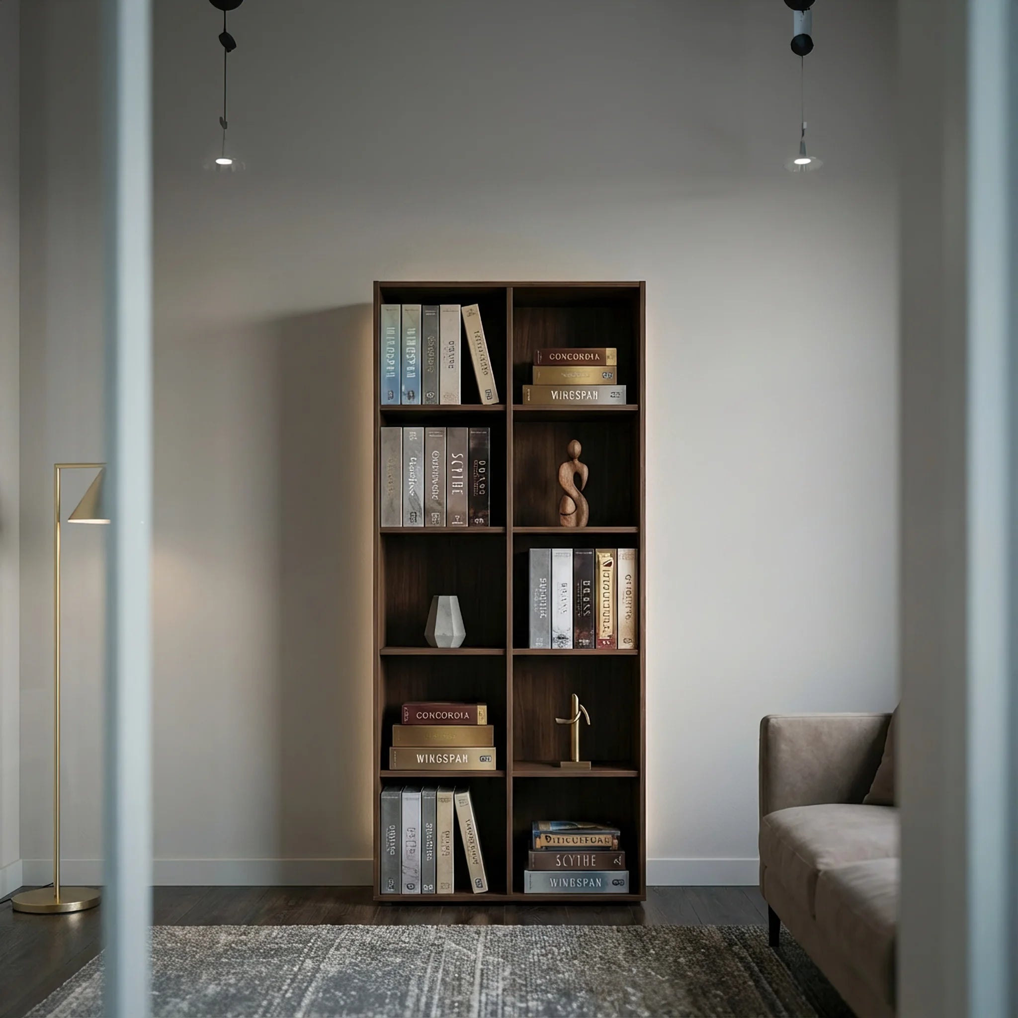 Estante para Board Games | Bürohaus