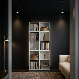 Estante para Board Games | Bürohaus