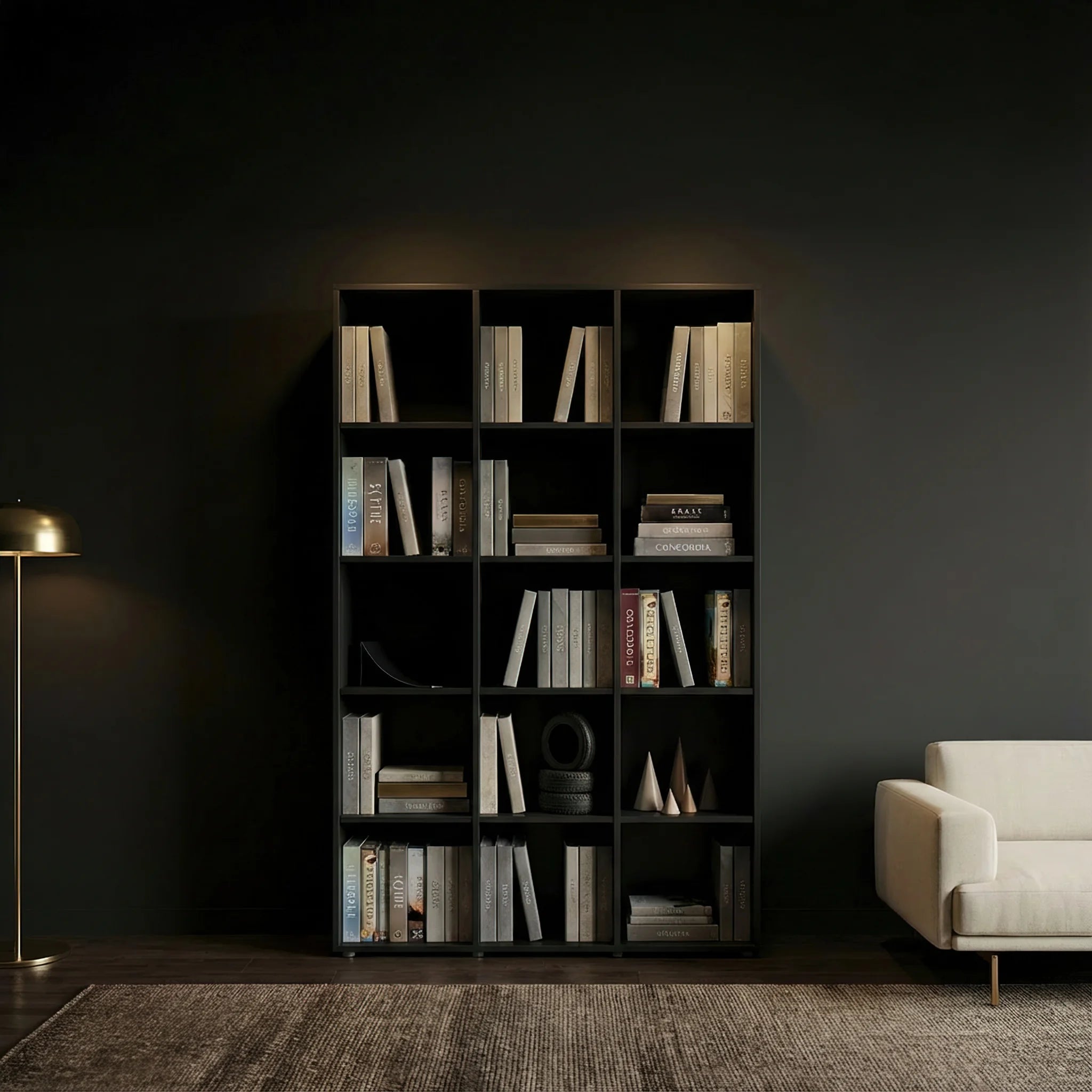 Estante para Board Games | Bürohaus