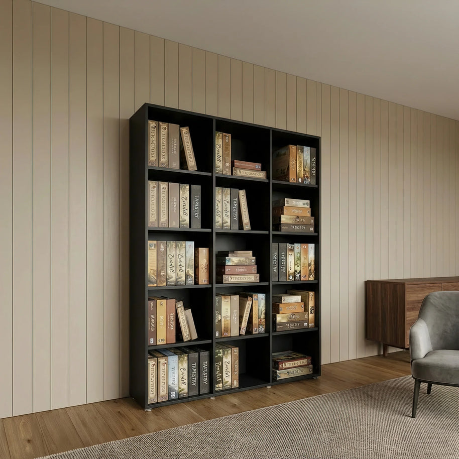 Estante para Board Games | Bürohaus