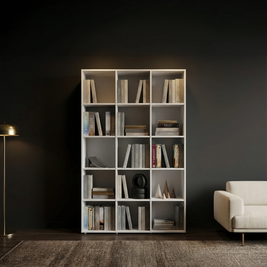 Estante para Board Games | Bürohaus