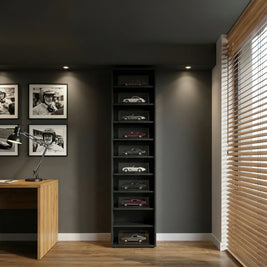 Estante para Carros em Escala | Bürohaus