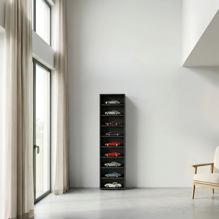 Estante para Carros em Escala | Bürohaus