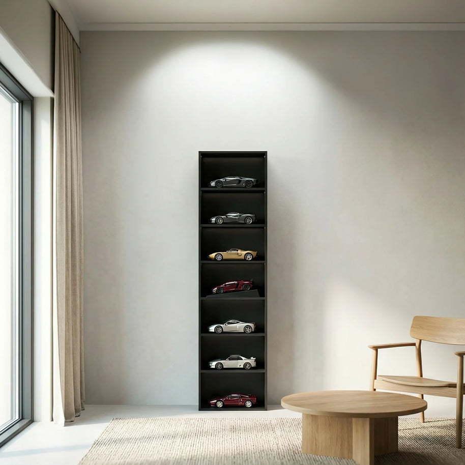 Estante para Carros em Escala | Bürohaus