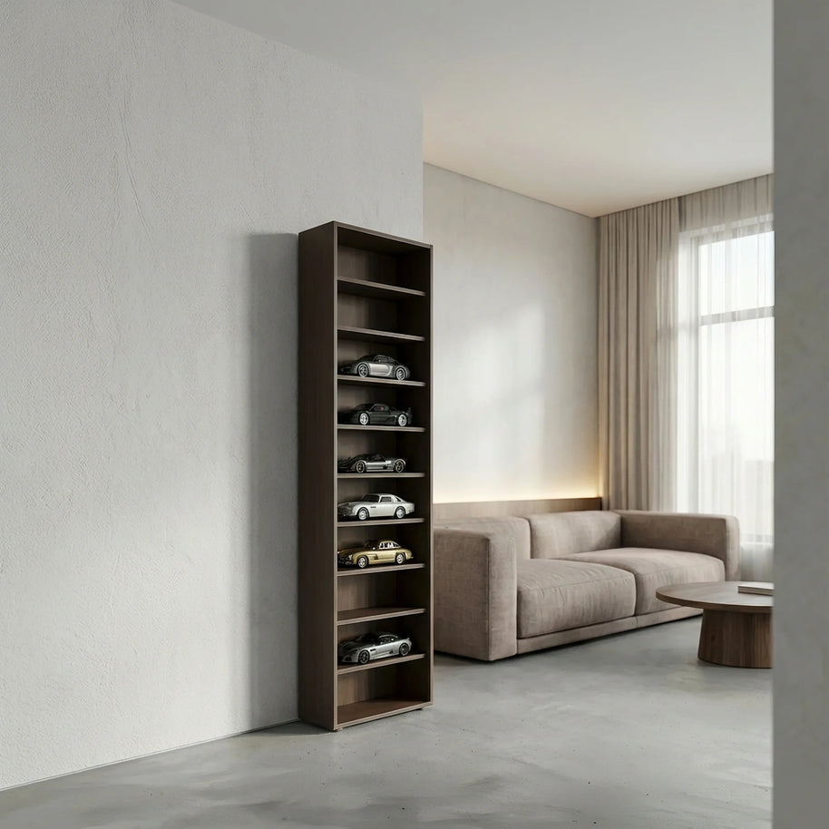 Estante para Carros em Escala | Bürohaus