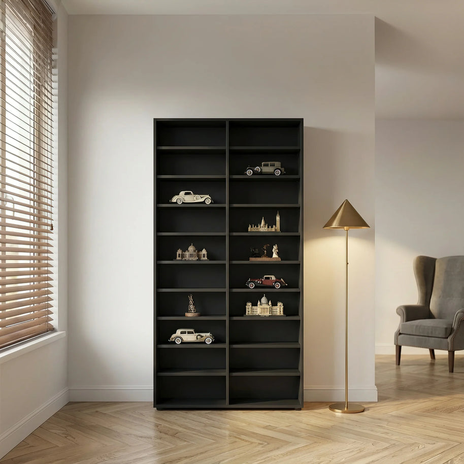 Estante para Carros em Escala | Bürohaus