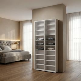 Estante para Carros em Escala | Bürohaus