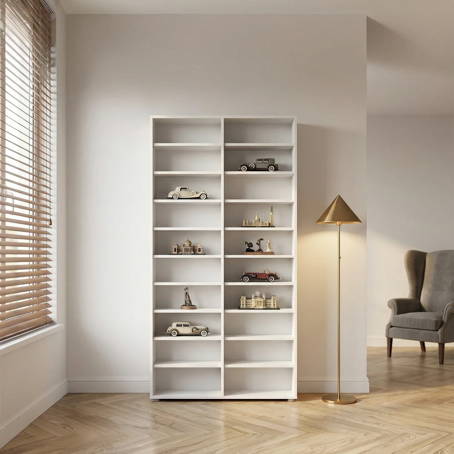 Estante para Carros em Escala | Bürohaus