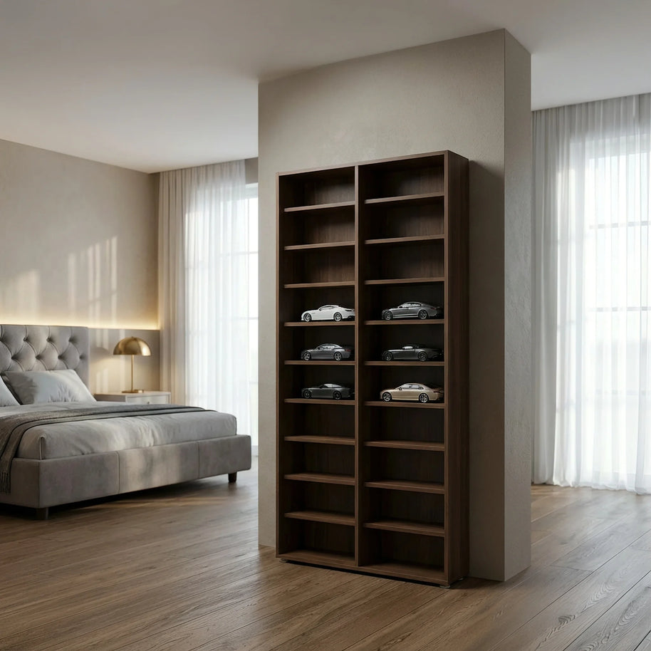 Estante para Carros em Escala | Bürohaus