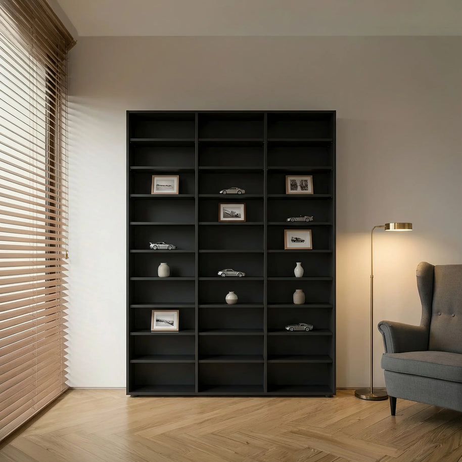 Estante para Carros em Escala | Bürohaus