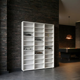 Estante para Carros em Escala | Bürohaus