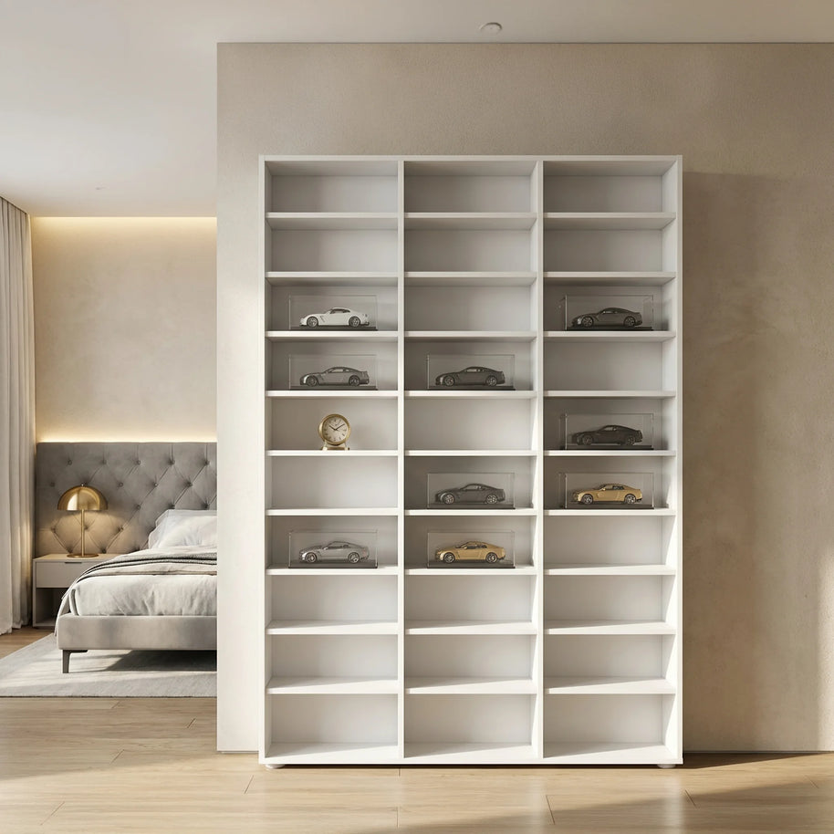 Estante para Carros em Escala | Bürohaus