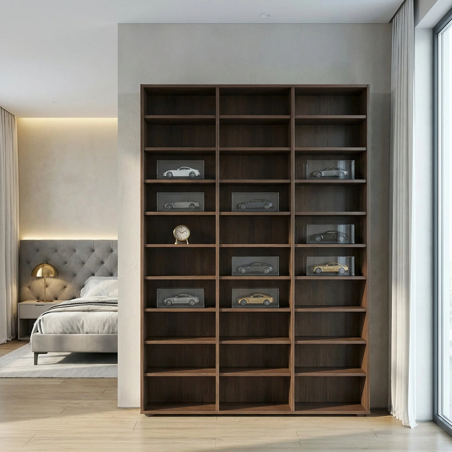 Estante para Carros em Escala | Bürohaus