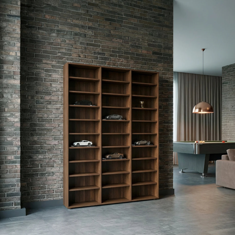 Estante para Carros em Escala | Bürohaus