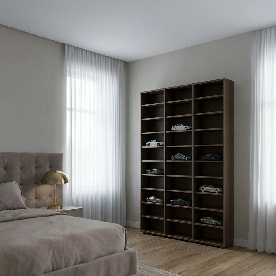 Estante para Carros em Escala | Bürohaus