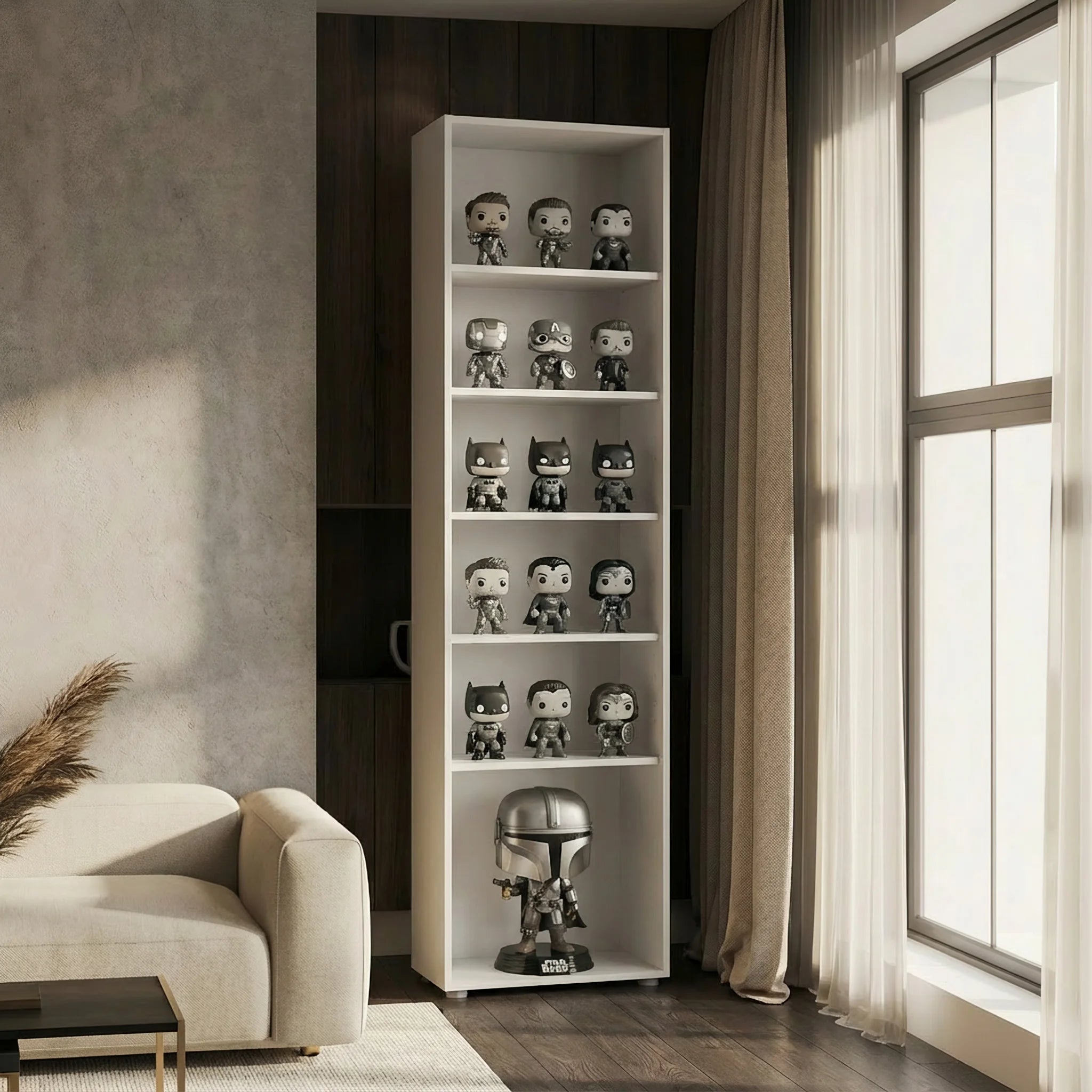 Estante para Funko Pop | Bürohaus