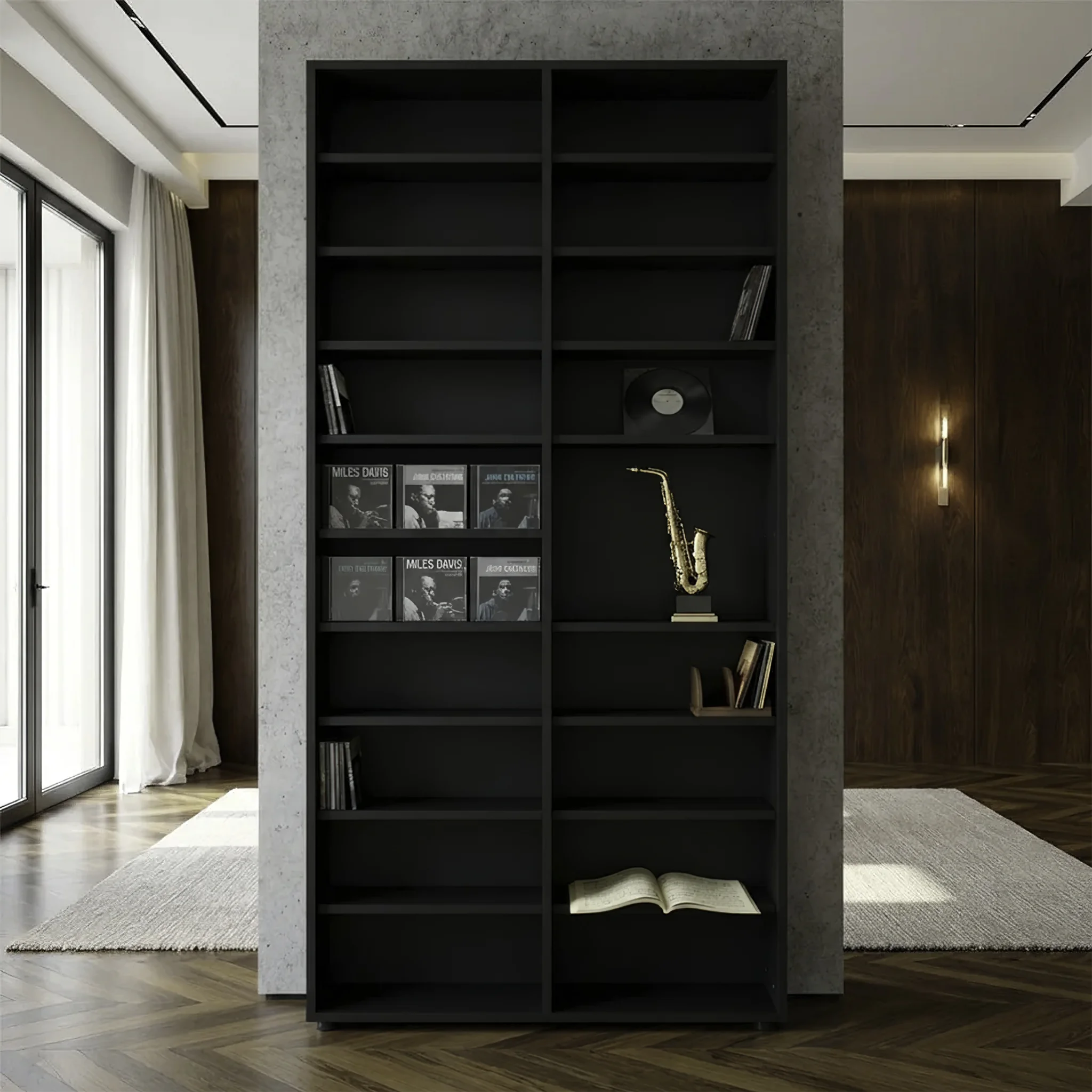 Estante para CDs | Bürohaus