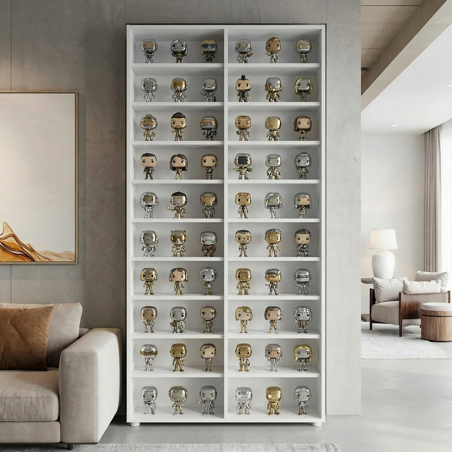 Estante para Funko Pop | Bürohaus