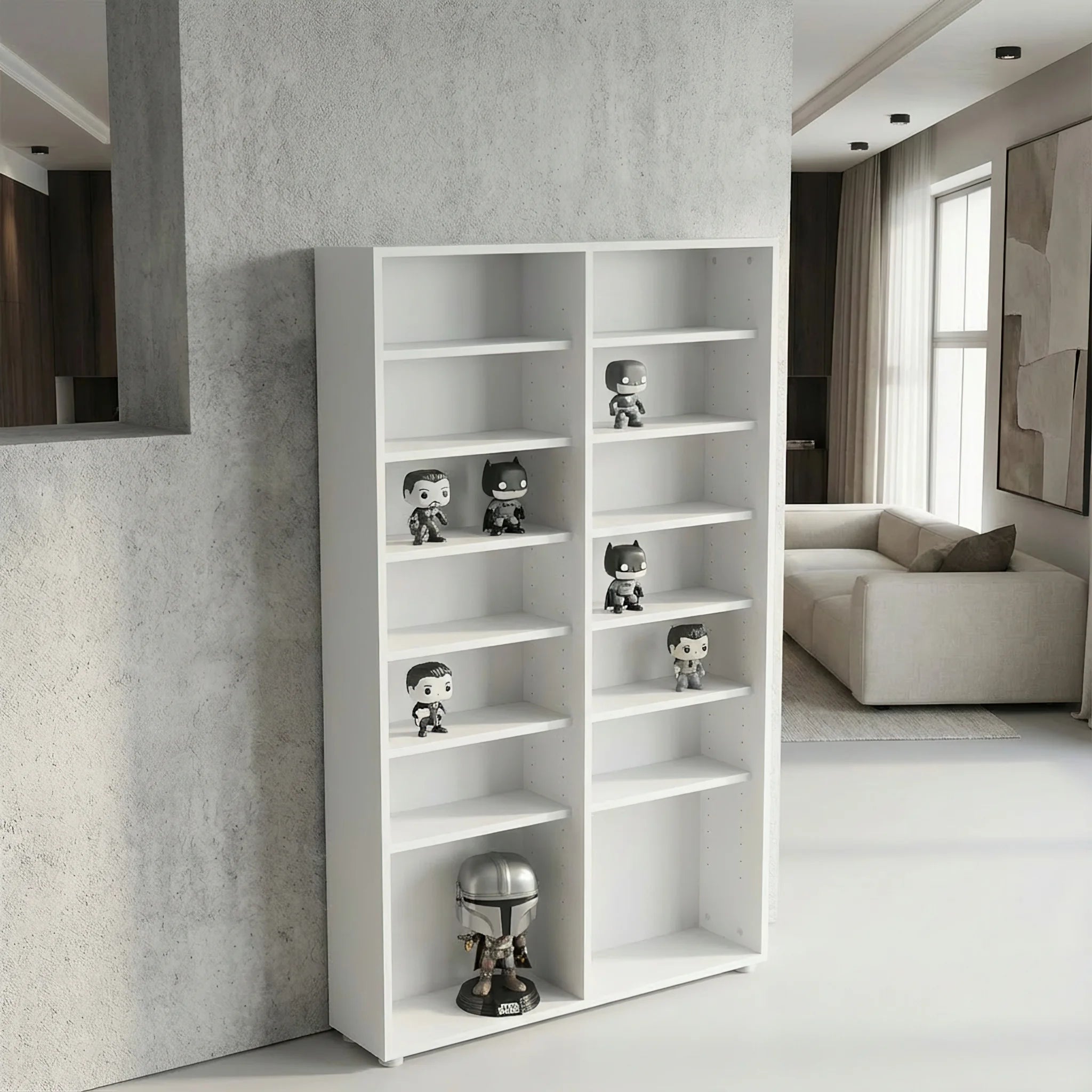 Estante para Funko Pop | Bürohaus