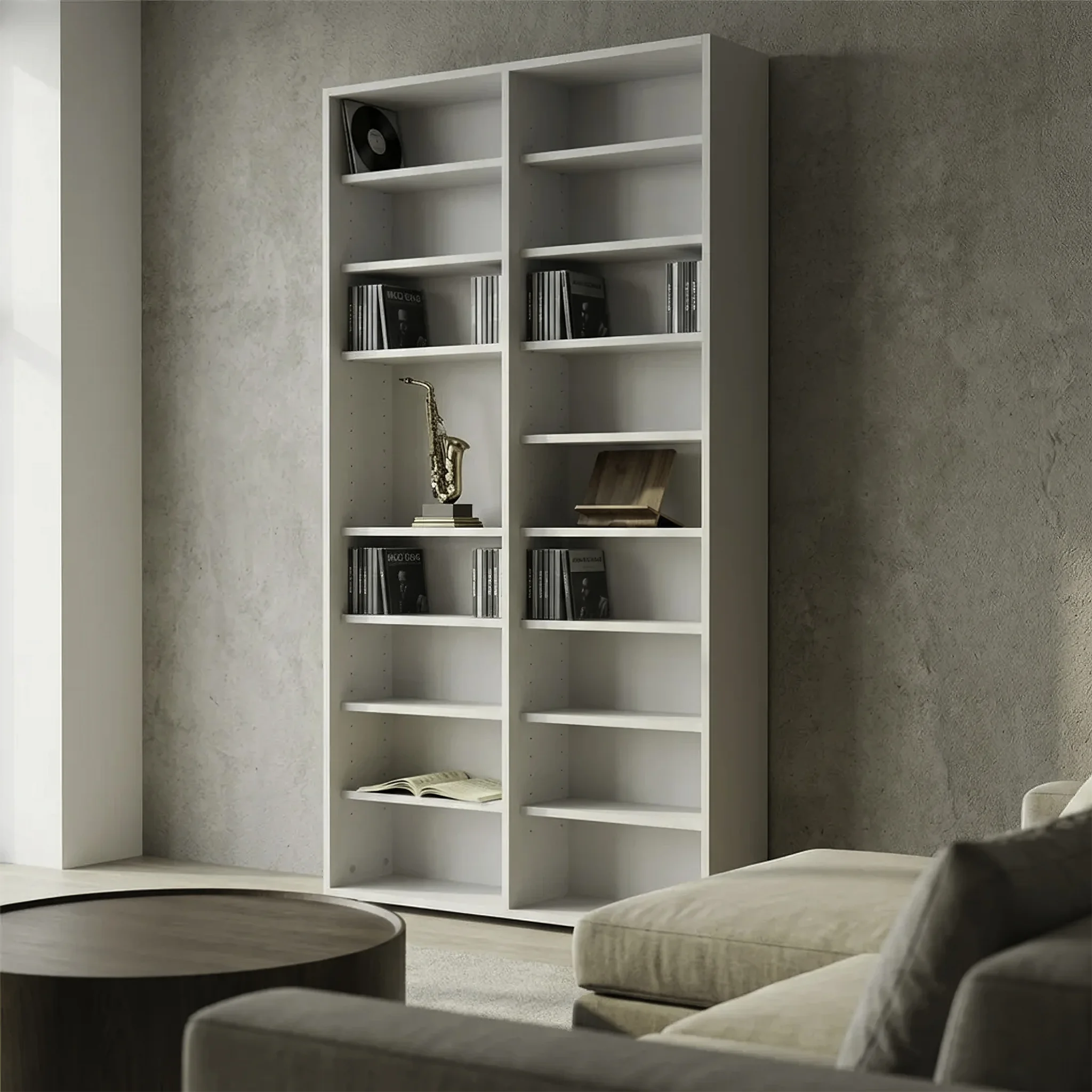 Estante para CDs | Bürohaus