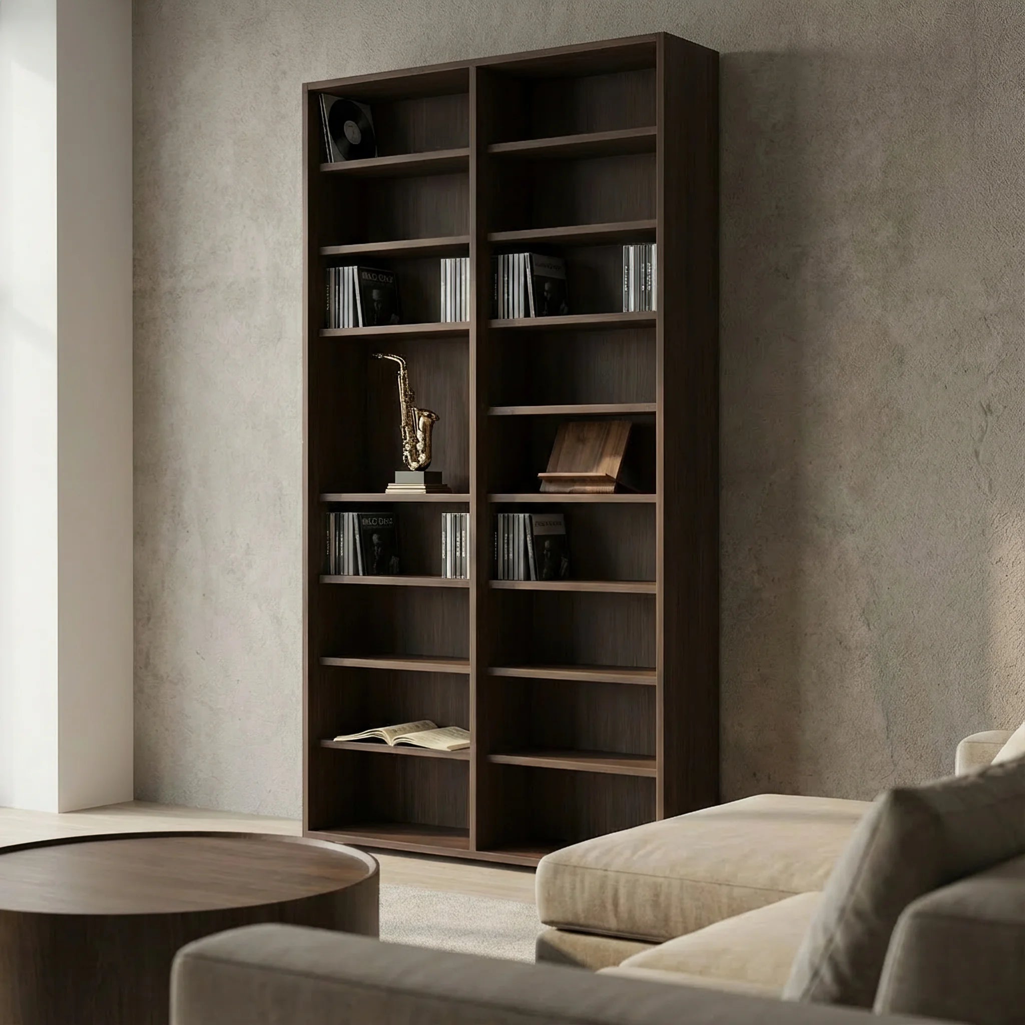 Estante para CDs | Bürohaus